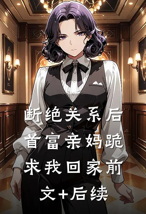 断绝关系后，首富亲妈跪求我回家前文+后续