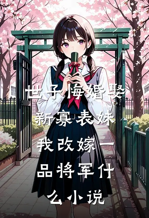 世子悔婚娶新寡表妹，我改嫁一品将军什么小说