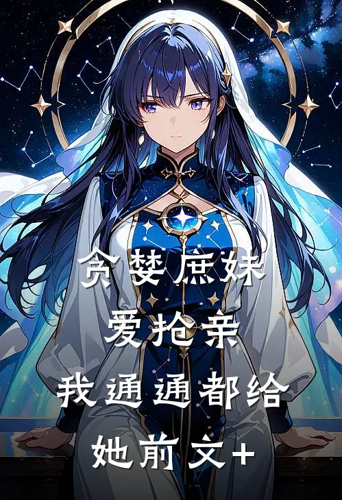贪婪庶妹爱抢亲，我通通都给她前文+