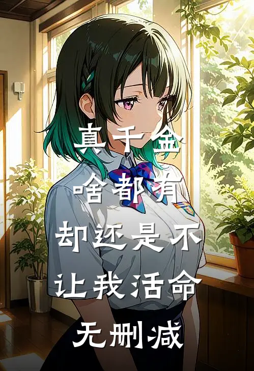 真千金啥都有，却还是不让我活命无删减