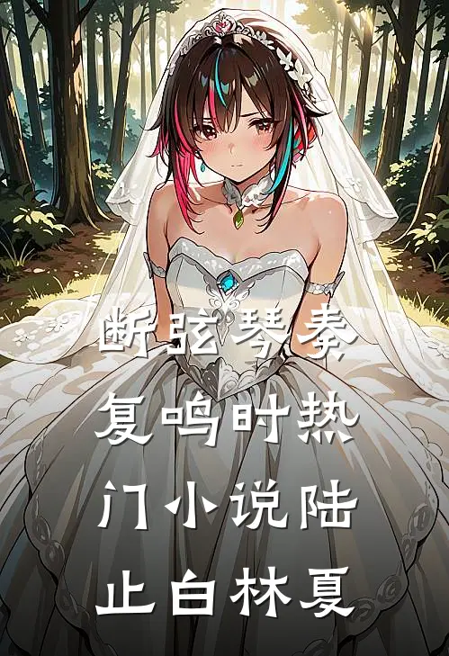 断弦琴奏复鸣时热门小说陆止白林夏