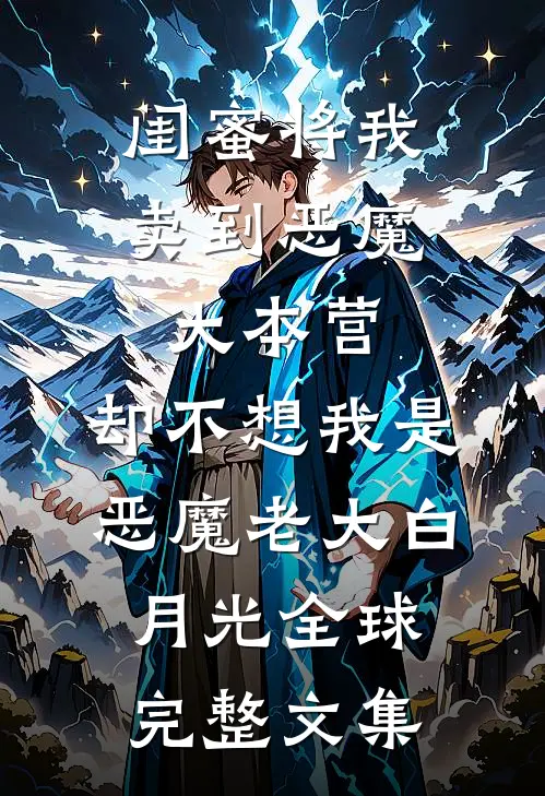 闺蜜将我卖到恶魔大本营，却不想我是恶魔老大白月光全球完整文集