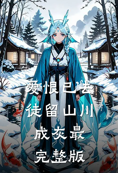 爱恨已去，徒留山川成灰最完整版