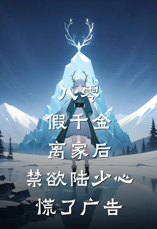 八零：假千金离家后，禁欲陆少心慌了广告