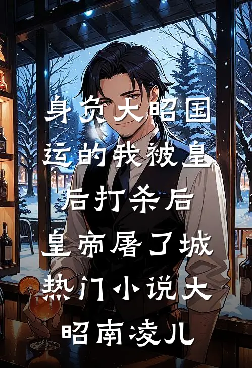 身负大昭国运的我被皇后打杀后，皇帝屠了城热门小说大昭南凌儿