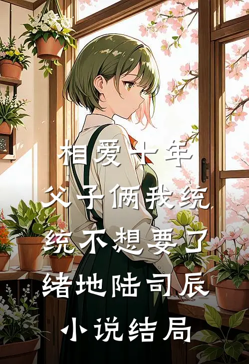 相爱十年，父子俩我统统不想要了绪地陆司辰小说结局