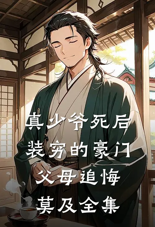 真少爷死后，装穷的豪门父母追悔莫及全集