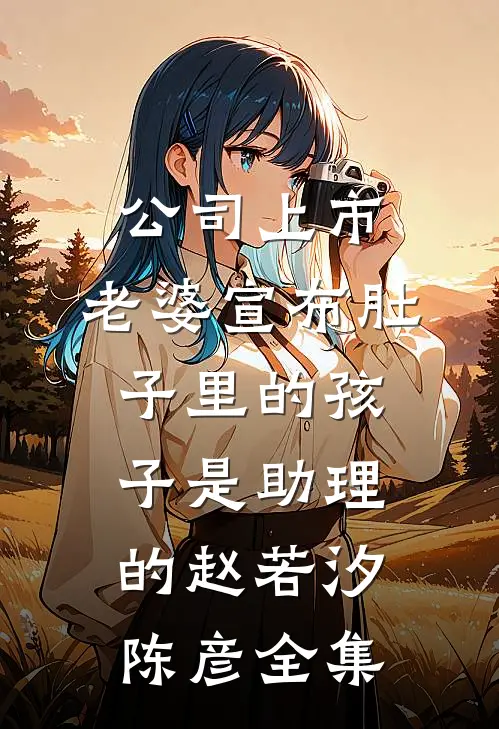 公司上市，老婆宣布肚子里的孩子是助理的赵若汐陈彦全集
