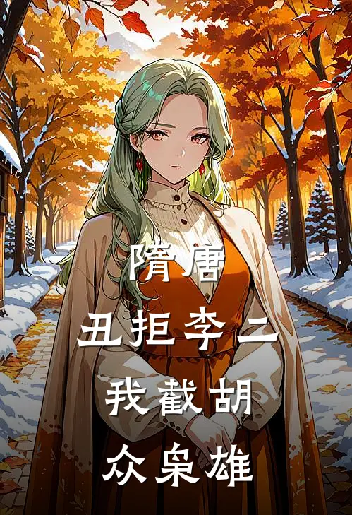 隋唐：丑拒李二，我截胡众枭雄