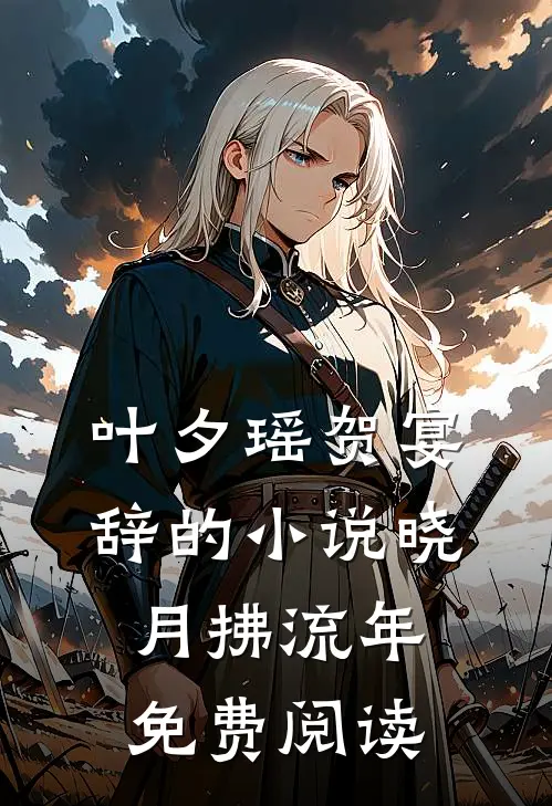 叶夕瑶贺宴辞的小说晓月拂流年免费阅读