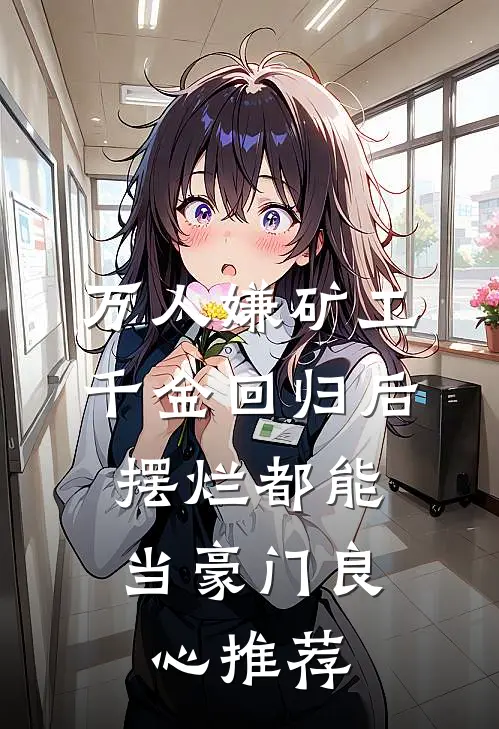 万人嫌矿工千金回归后，摆烂都能当豪门良心推荐