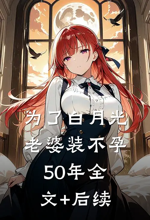 为了白月光，老婆装不孕50年全文+后续