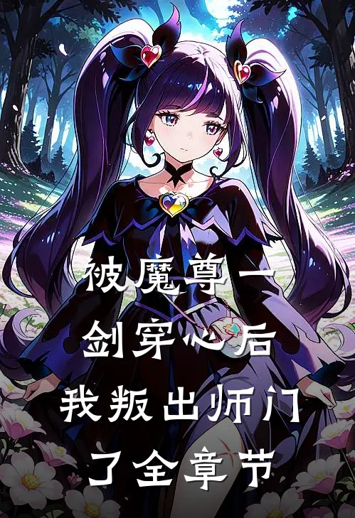 被魔尊一剑穿心后，我叛出师门了全章节
