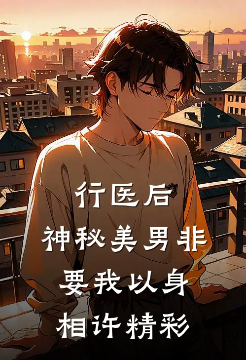 行医后，神秘美男非要我以身相许精彩