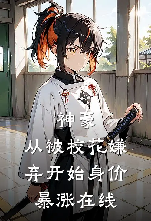 神豪：从被校花嫌弃开始身价暴涨在线