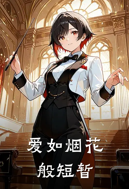 爱如烟花般短暂