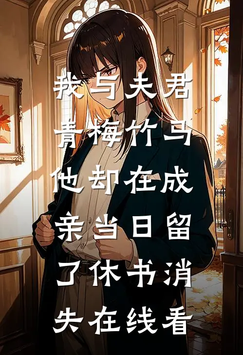 我与夫君青梅竹马，他却在成亲当日留了休书消失在线看
