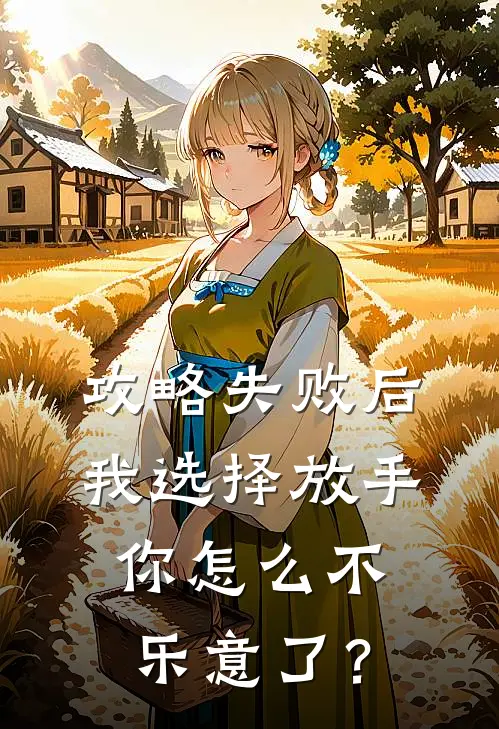攻略失败后我选择放手，你怎么不乐意了？