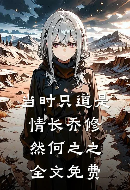 当时只道是情长乔修然何之之全文免费
