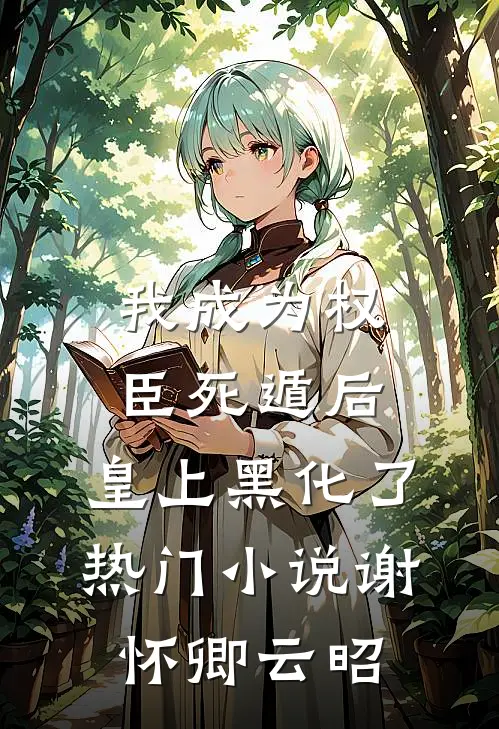 我成为权臣死遁后，皇上黑化了热门小说谢怀卿云昭