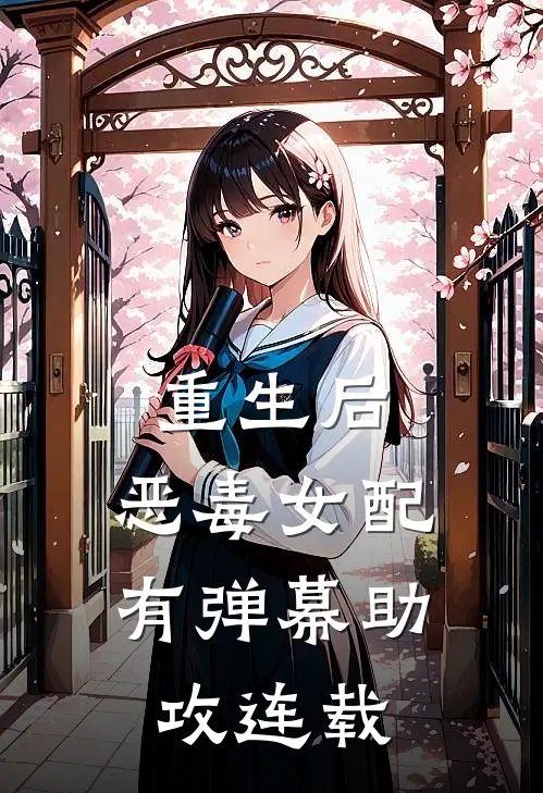 重生后，恶毒女配有弹幕助攻连载