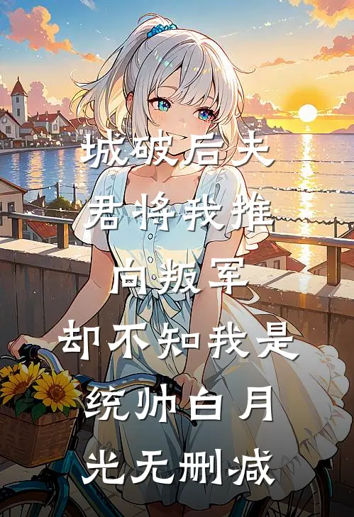 城破后夫君将我推向叛军，却不知我是统帅白月光无删减