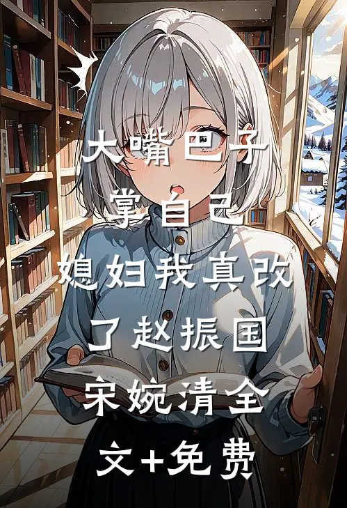 大嘴巴子掌自己，媳妇我真改了赵振国宋婉清全文+免费