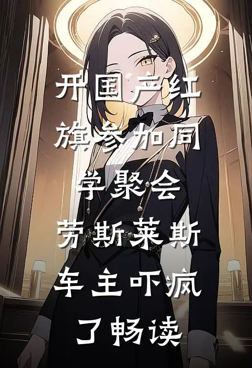 开国产红旗参加同学聚会，劳斯莱斯车主吓疯了畅读