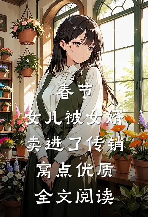 春节，女儿被女婿卖进了传销窝点优质全文阅读