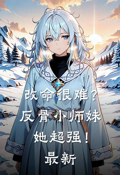改命很难？反骨小师妹她超强！最新