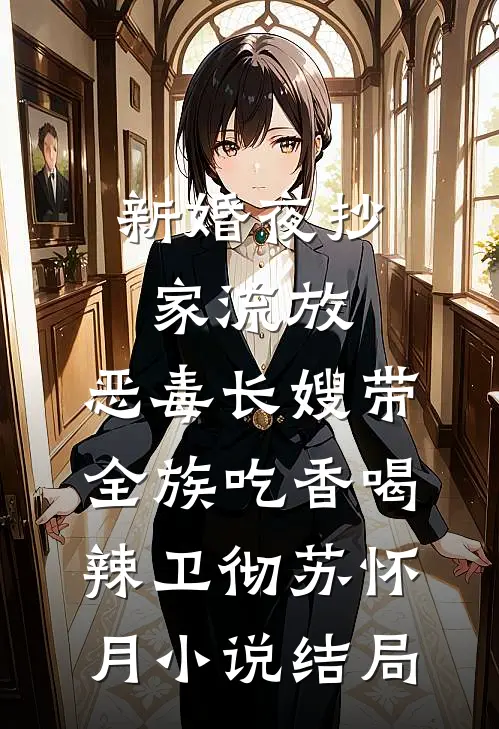 新婚夜抄家流放，恶毒长嫂带全族吃香喝辣卫彻苏怀月小说结局