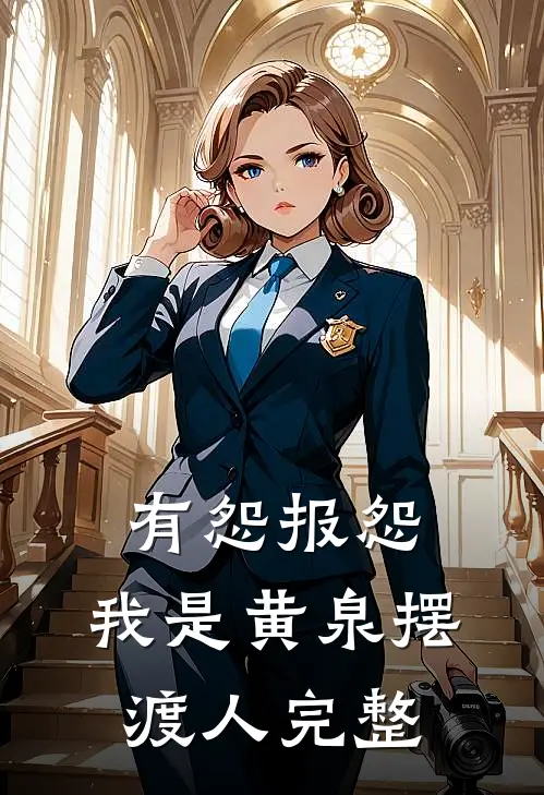 有怨报怨，我是黄泉摆渡人完整