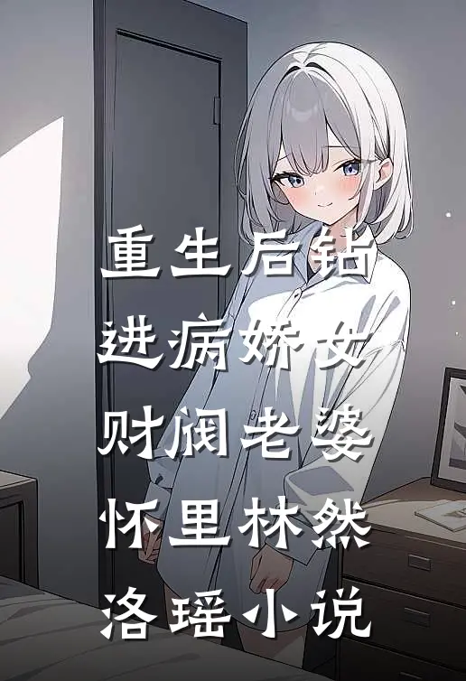 重生后钻进病娇女财阀老婆怀里林然洛瑶小说