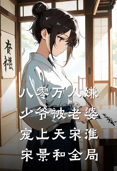 八零万人嫌少爷被老婆宠上天宋淮宋景和全局