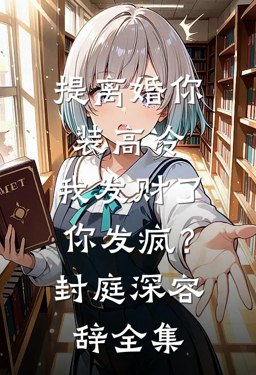 提离婚你装高冷，我发财了你发疯？封庭深容辞全集