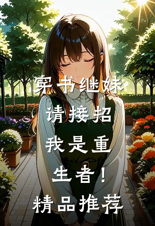 穿书继妹请接招，我是重生者！精品推荐