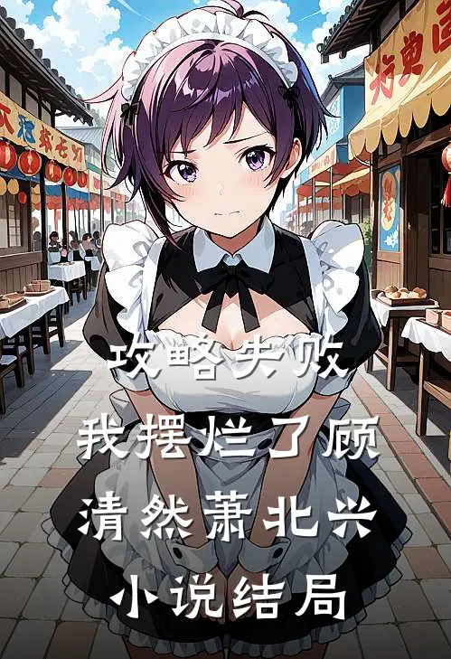 攻略失败，我摆烂了顾清然萧北兴小说结局