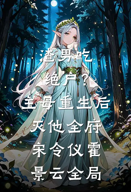 渣男吃绝户？主母重生后灭他全府宋令仪霍景云全局