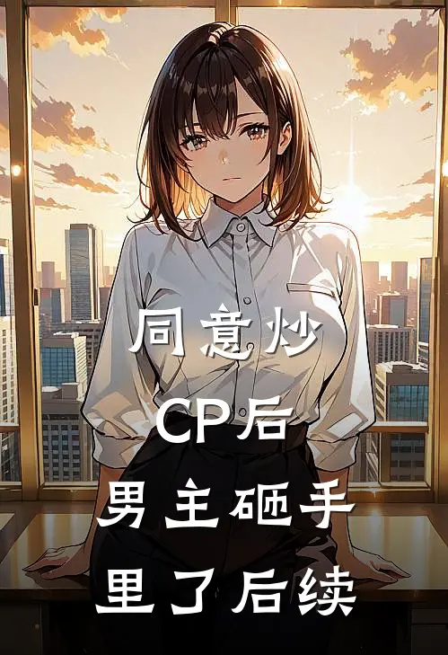 同意炒CP后，男主砸手里了后续