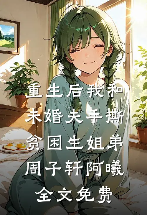 重生后我和未婚夫手撕贫困生姐弟周子轩阿曦全文免费