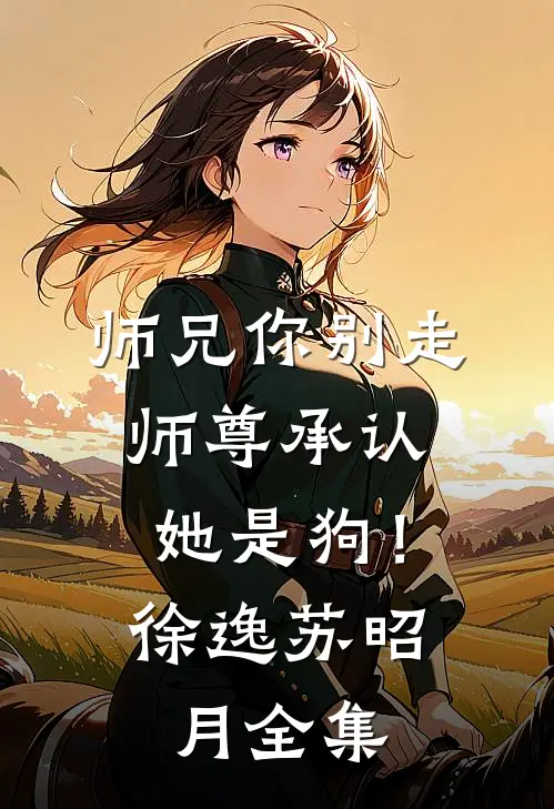 师兄你别走，师尊承认她是狗！徐逸苏昭月 全集