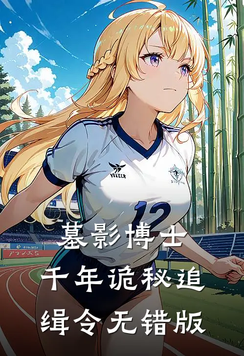 墓影博士：千年诡秘追缉令无错版