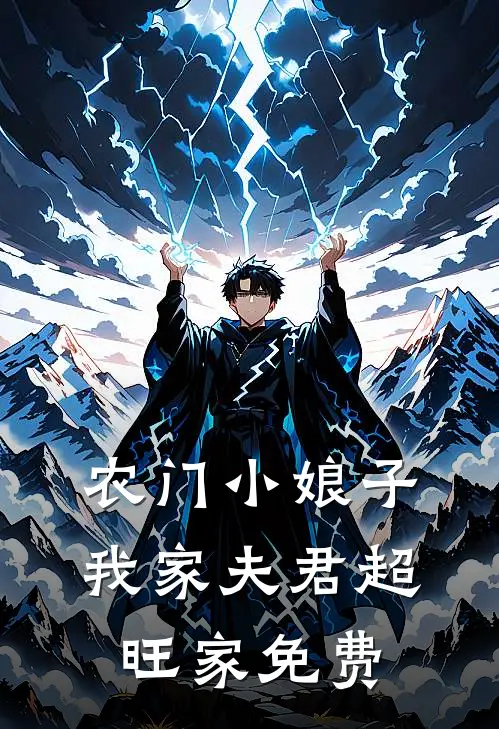 农门小娘子：我家夫君超旺家免费
