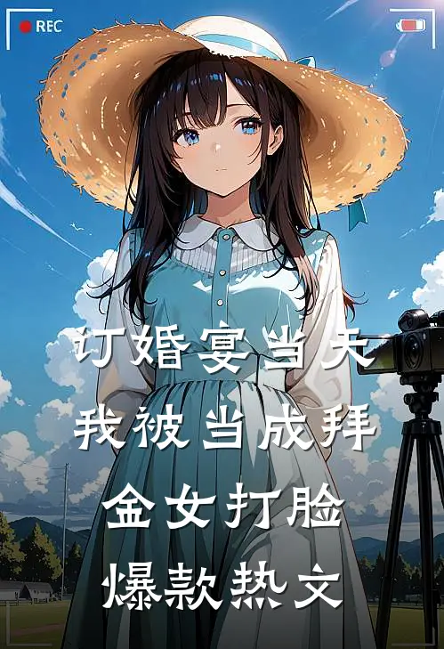 订婚宴当天我被当成拜金女打脸爆款热文
