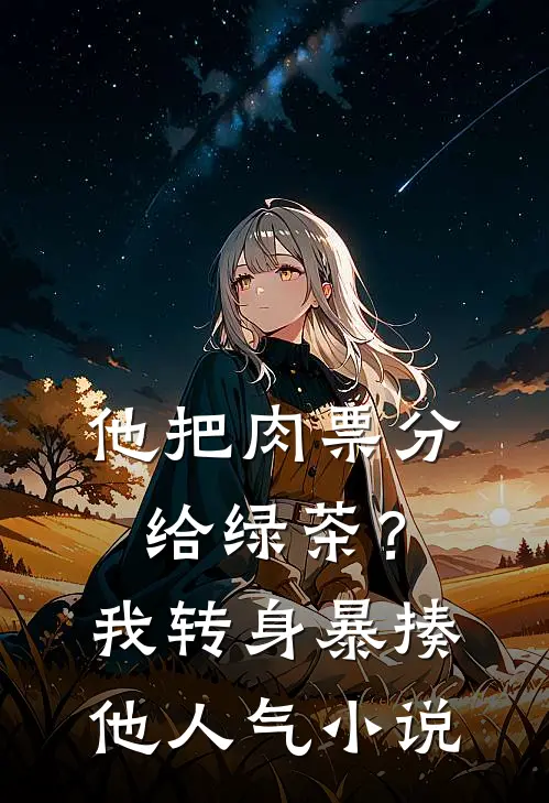 他把肉票分给绿茶？我转身暴揍他人气小说