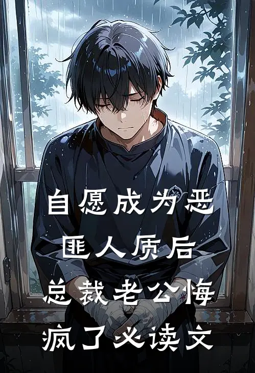 自愿成为恶匪人质后，总裁老公悔疯了必读文