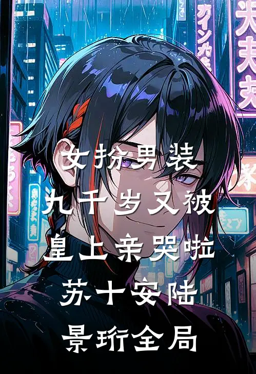 女扮男装，九千岁又被皇上亲哭啦苏十安陆景珩全局