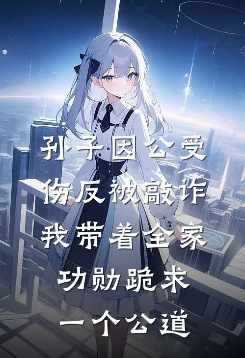 孙子因公受伤反被敲诈，我带着全家功勋跪求一个公道