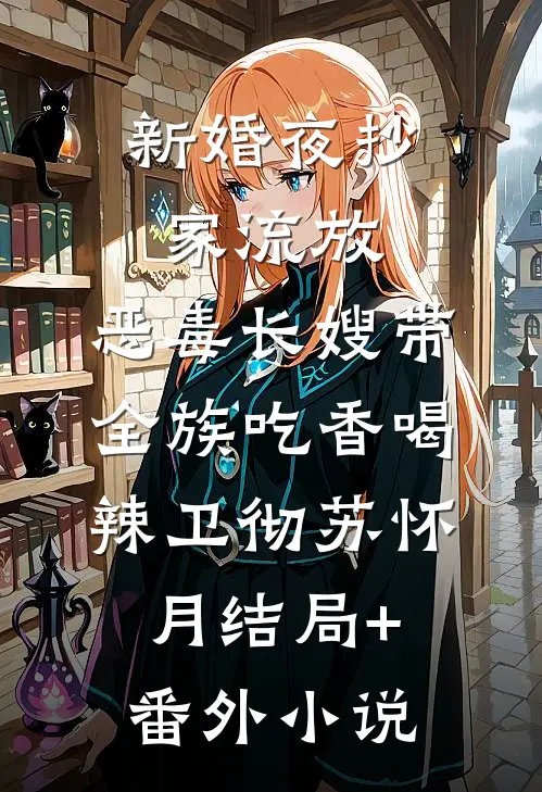 新婚夜抄家流放，恶毒长嫂带全族吃香喝辣卫彻苏怀月结局+番外小说
