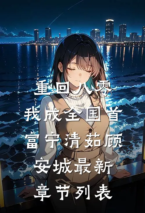 重回八零，我成全国首富宁清茹顾安城最新章节列表